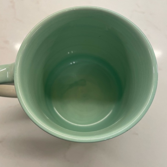 Anthropologie ‘K’ Initial Mug - Picture 4 of 6